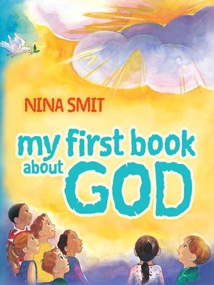 cover image of My first book about God